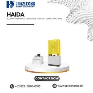 Hydraulic Universal Tensile Testing Machine 5000KN | Haida