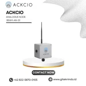 Ackcio Analogue Node Wireless Data Logger BEAM-AN-S1
