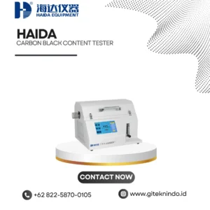 Carbon Black Content Tester untuk Uji Kandungan Karbon | Haida