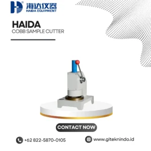 Cobb Sample Cutter untuk Pemotong Sampel Uji | Haida
