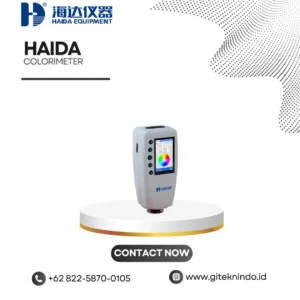 Colorimeter untuk Pengukuran Warna Akurat | Haida