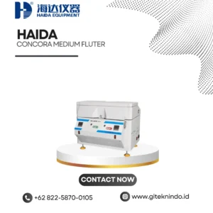 Concora Medium Fluter untuk Uji Kertas Gelombang | Haida