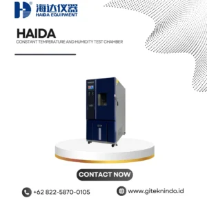 Constant Temperature Humidity Test Chamber untuk Uji Iklim | Haida