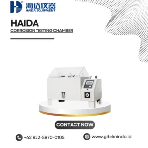 Corrosion Testing Chamber untuk Uji Ketahanan Karat | Haida Corrosion