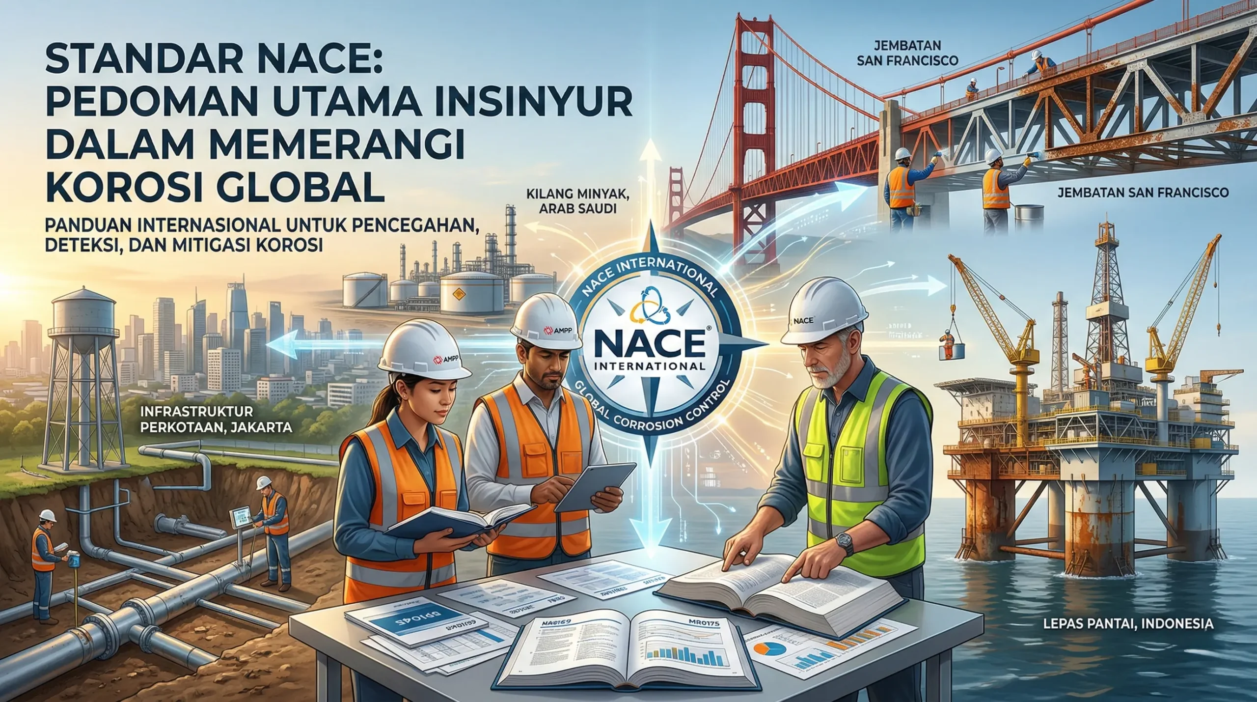 Dokumen standar NACE International