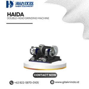Double-head Grinding Machine untuk Penggilingan Material | Haida