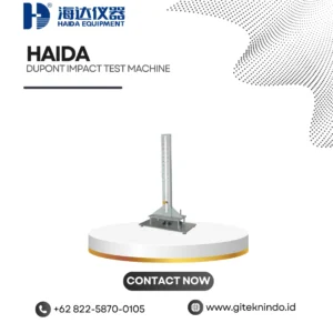 Dupont Impact Test Machine untuk Uji Benturan | Haida