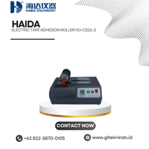 Electric Tape Adhesion Roller untuk Penggulung Selotip | Haida HD-C526-2