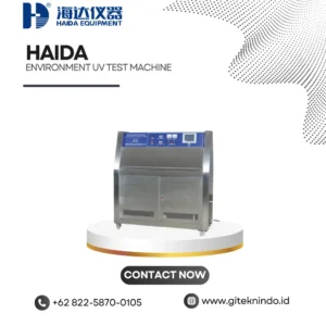 Environment UV Test Machine untuk Simulasi Cuaca Ekstrem | Haida