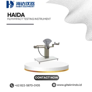 Film Impact Testing Instrument untuk Uji Benturan Film | Haida