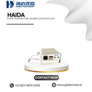 Flame Temperature Calibration Device 50W untuk Kalibrasi Api | Haida