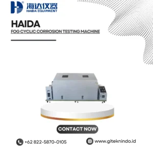 Fog Cyclic Corrosion Testing Machine untuk Simulasi Cuaca Korosif | Haida