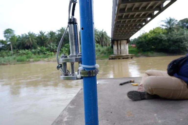 Estimasi Biaya Pengadaan Sistem Pemantauan Tinggi Muka Air Otomatis pada Waduk