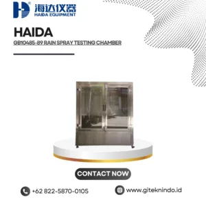 Haida GB10485-89 Rain spray testing chamber