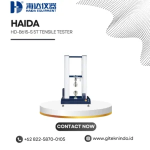 Tensile Tester 5T untuk Uji Kekuatan Tarik Material | Haida HD-B615-S