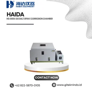 Salt Spray Corrosion Chamber untuk Uji Karat | Haida HD-E808-120