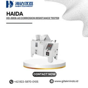 Corrosion Resistance Tester untuk Inspeksi Anti Karat Kapasitas Kecil | Haida HD-E808-60