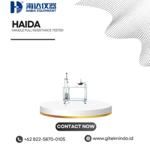 Handle Pull Resistance Tester untuk Uji Tarik Pegangan | Haida