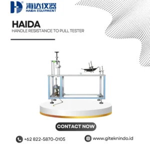 Handle Resistance To Pull Tester untuk Kekuatan Gagang | Haida