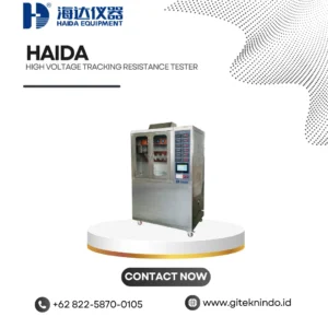 Tracking Resistance Tester untuk Uji Tegangan Tinggi | Haida