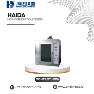 Hot-Wire Ignition Tester untuk Uji Penyalaan Kawat Panas | Haida
