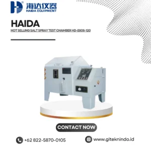 Salt Spray Test Chamber untuk Uji Kabut Garam | Haida HD-E808-120