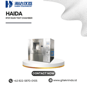 Haida IPX9 Rain Test Chamber