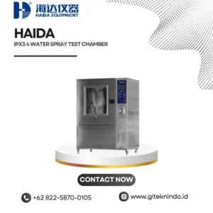 Haida Ipx3 4 Water Spray Test Chamber