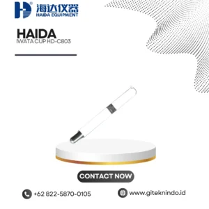 Iwata Cup untuk Pengukuran Viskositas | Haida HD-C803