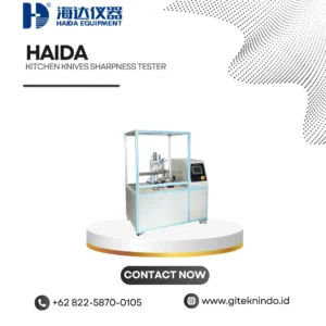 Sharpness Tester untuk Uji Ketajaman Pisau Dapur | Haida