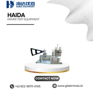 Knives Test Equipment untuk Pengujian Pisau | Haida