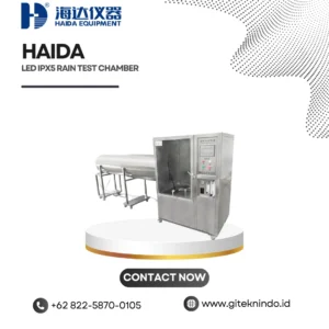 Haida LED IPX5 Rain Test Chamber