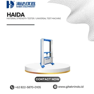 Material Strength Tester untuk Uji Kekuatan Material | Haida