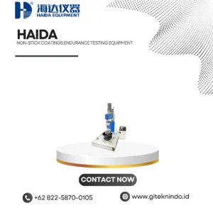 Endurance Testing Equipment untuk Pelapis Anti Lengket | Haida