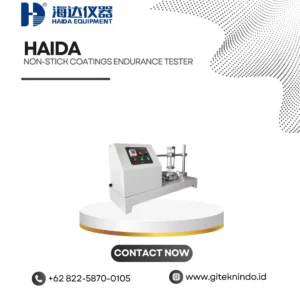Endurance Tester untuk Lapisan Anti Lengket | Haida