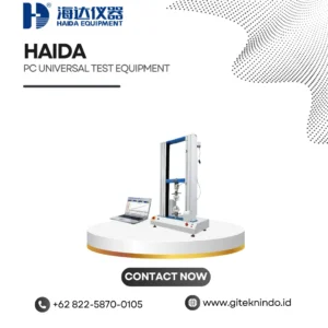 PC Universal Test Equipment untuk Uji Terkomputerisasi | Haida