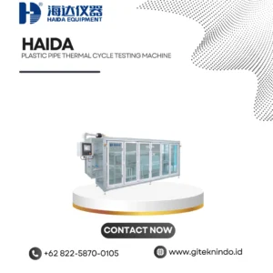 Thermal Cycle Testing Machine untuk Pipa Plastik | Haida