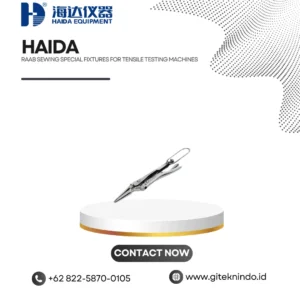 Haida Raab Sewing Special Fixtures For Tensile Testing Machines