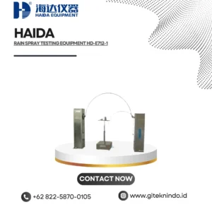 Haida Rain Spray Testing equipment HD-E712-1