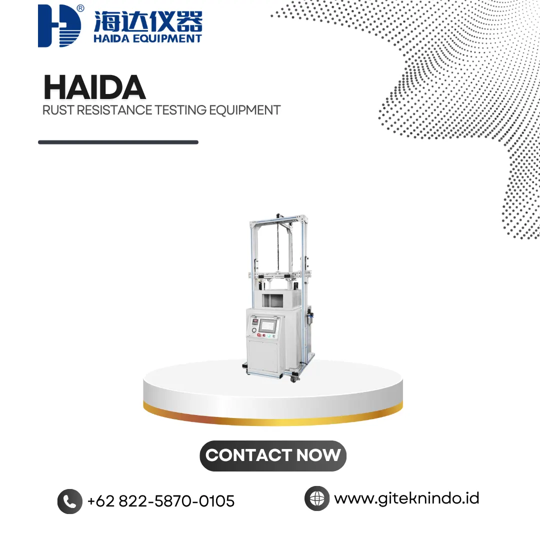 Rust Resistance Testing Equipment untuk Inspeksi Karat | Haida