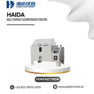 Salt Spray Corrosion Tester untuk Evaluasi Lapisan | Haida Salt Spray