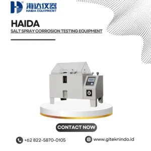 Salt Spray Corrosion Testing Equipment untuk Material | Haida Salt Spray