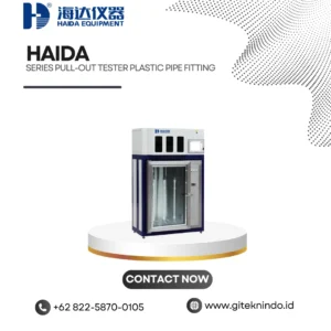 Pull-out Tester untuk Sambungan Pipa Plastik | Haida