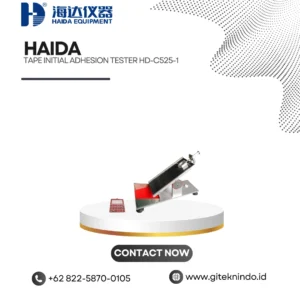 Initial Adhesion Tester untuk Uji Daya Rekat Awal | Haida HD-C525-1