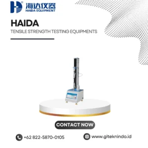 Tensile Strength Testing Equipment untuk Uji Mekanik Serbaguna | Haida