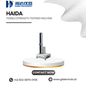 Tensile Strength Testing Machine untuk Evaluasi Kekuatan Material | Haida