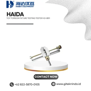 Haida Toy Torsion Fixture Testing Tester HD-B811