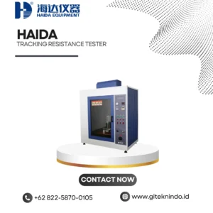 Tracking Resistance Tester untuk Uji Jejak Listrik | Haida