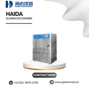 UV Aging Test Chamber untuk Uji Cuaca Sinar UV | Haida UV Aging