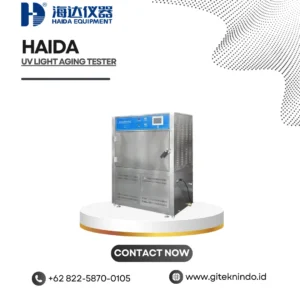 UV Light Aging Tester untuk Uji Penuaan Sinar UV | Haida UV Light
